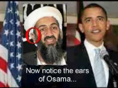 Youtube: the president Obama Who  is he ?? Osama Ben laden maybe