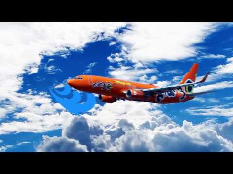 Youtube: how do planes stay up in the air?