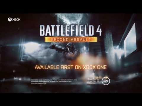 Youtube: Первые кадры Battlefield 4: Second Assault