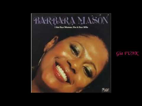 Youtube: BARBARA MASON - take me tonight - 1978