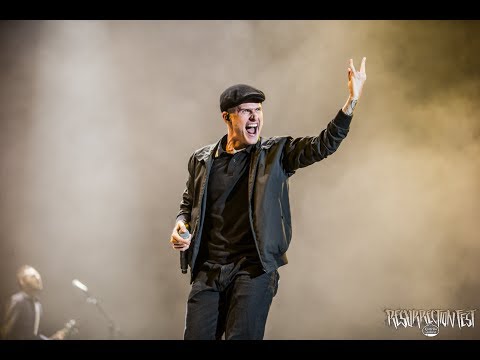 Youtube: Dropkick Murphys - Live at Resurrection Fest EG 2017 [Full Show]