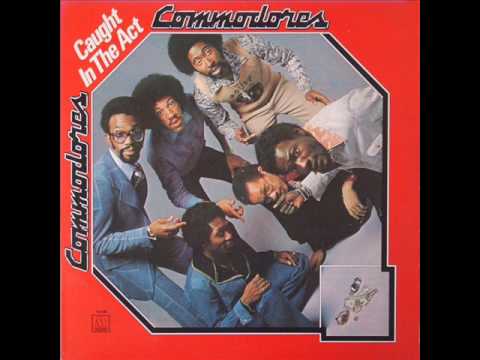 Youtube: The Commodores - I'm Ready