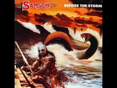 Youtube: Samson - Danger zone  