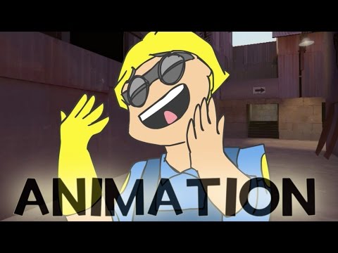Youtube: Engie Sings Lady Gaga's "Teleport" - TF2 Animation Music Video