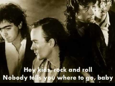 Youtube: R.E.M. - Drive (lyrics)