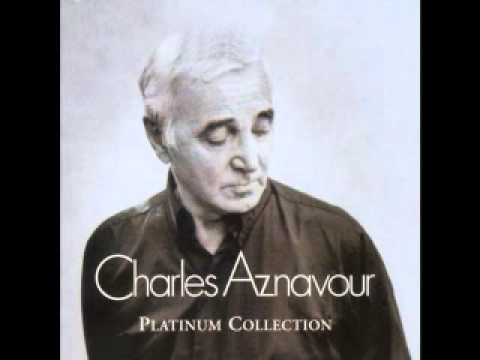 Youtube: For Me Formidable - Charles Aznavour