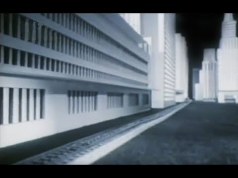Youtube: Kraftwerk - Metropolis (1981 Projection)