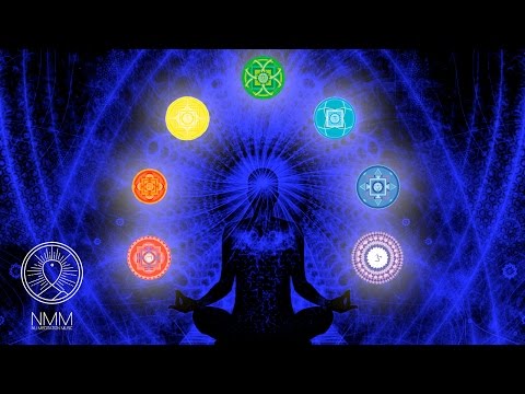 Youtube: Aura Cleansing Sleep Meditation: 7 Chakras cleansing meditation music, sleep meditation
