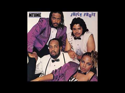 Youtube: Mtume - Ready For Your Love