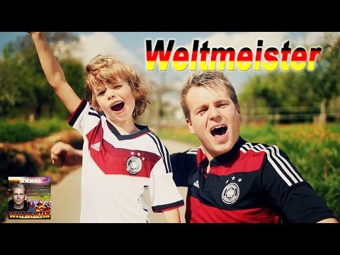 Youtube: Fussball Song - Weltmeister - Tobee - WM 2018