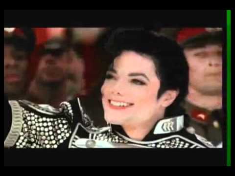 Youtube: Michael Jackson's HIStory Acapella Version (Army of Love)