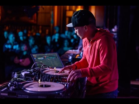 Youtube: DJ QBert || 2014 DMC NYC Regional || Showcase