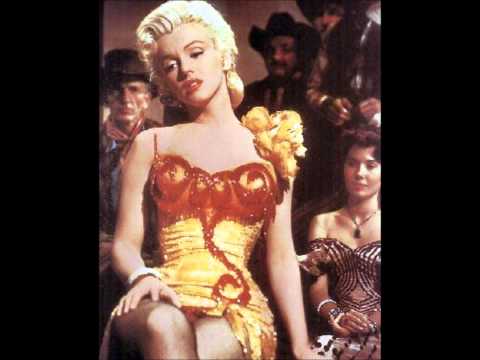 Youtube: Marilyn Monroe - River Of No Return Lyrics