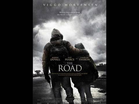 Youtube: THE ROAD | Trailer deutsch german [HD]