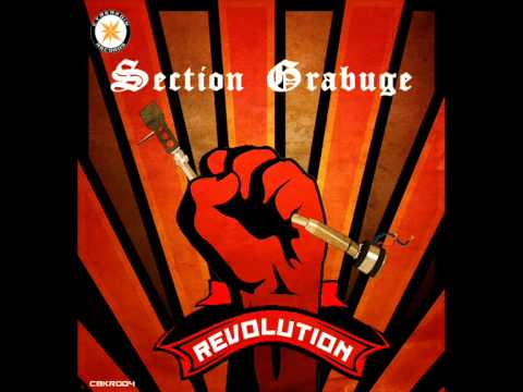 Youtube: CBKR004 Section Grabuge - Revolution