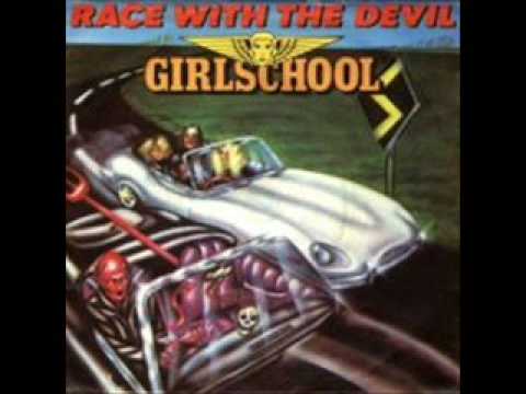 Youtube: Girlschool - Race With The Devil