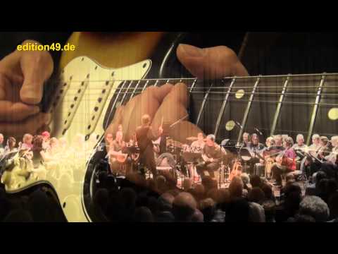 Youtube: Pink Floyd Mandolin Orchestra Shine On You Crazy Diamond Mank Rüber Preema Bagger Orchester