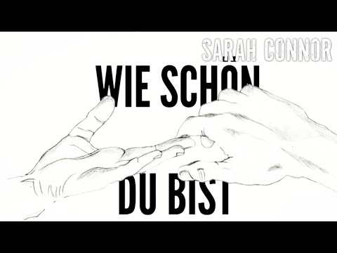 Youtube: Sarah Connor - Wie schön Du bist (Lyric Video)