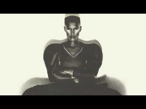 Youtube: Grace Jones / Private Life [Unreleased Extended Version 8 minutes]
