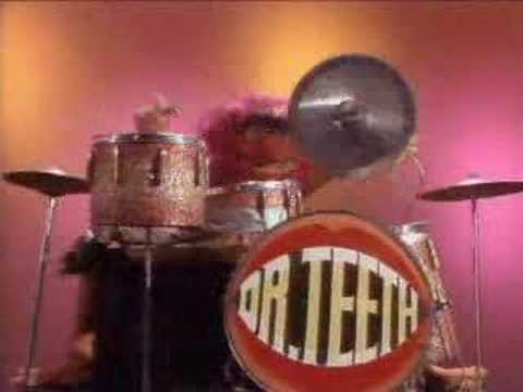 Youtube: Muppet Show - ANIMAL Drum Solo