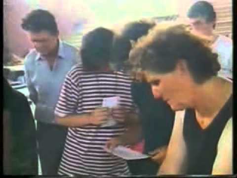 Youtube: Gewaltsame Umsiedlung der Krajina Serben in den Kosovo 1995