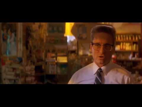 Youtube: Falling Down: Wechselgeld (Filmclip Deutsch/German) - Michael Douglas