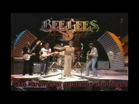 Youtube: Bee Gees - Love you inside out