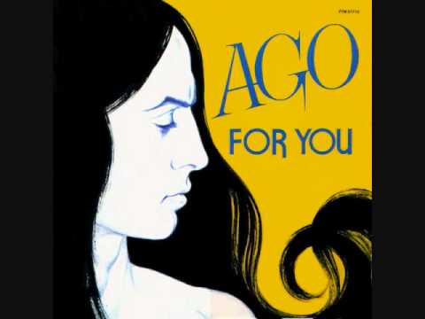 Youtube: Ago - You Make Me Do It (Disco/Funk)
