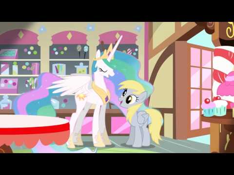 Youtube: For a Muffin (A Derpy Short)