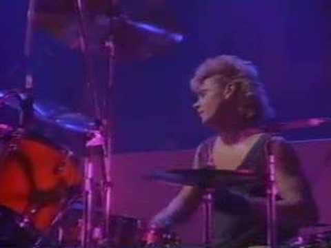 Youtube: The Hooters All You Zombies LIVE 1986