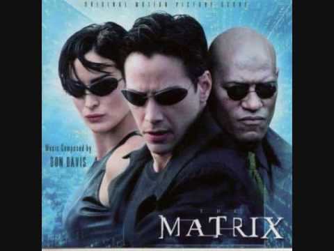 Youtube: The Matrix- Main Title/ Trinity Infinity