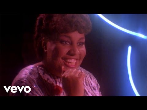 Youtube: Cheryl Lynn - Encore