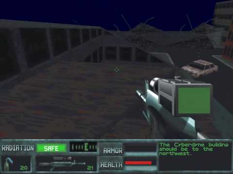 Youtube: Terminator : Future Shock gameplay 1