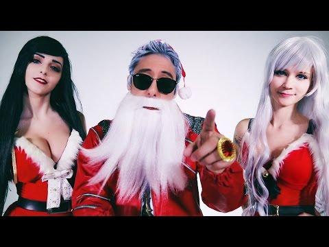 Youtube: SANTA ist der BOSS (MUSIKVIDEO) | Julien Bam