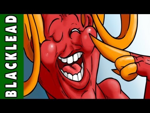 Youtube: Leo & Satan 4 Battery Catastrophe [ German Version ]