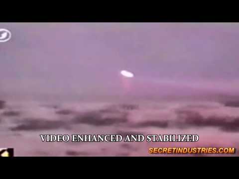 Youtube: UFO Crash In New Mexico - Video Footage Analyzed & Enhanced UFOs