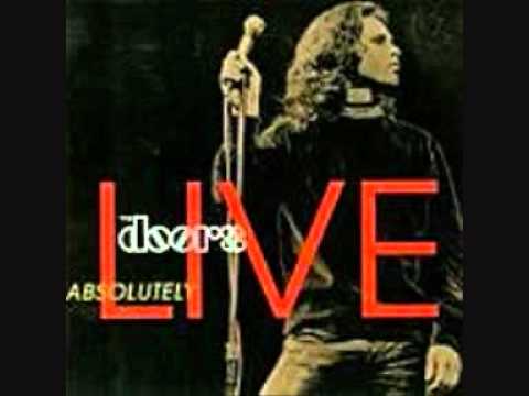 Youtube: The Doors 08 When the music's over Absolutely Live