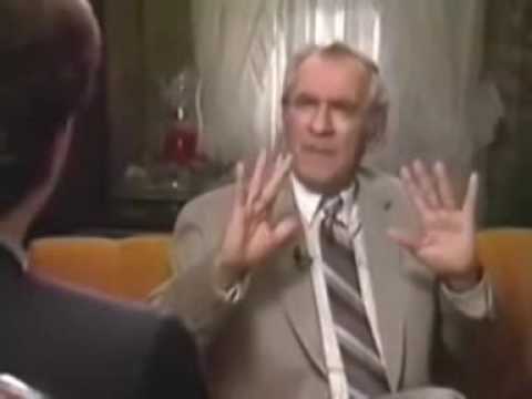 Youtube: Roger Morneau 7/20 Interview 1982 german deutsch syncronisiert
