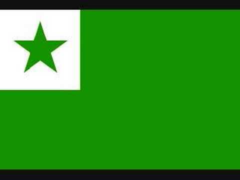 Youtube: Internationale in Esperanto