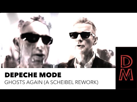 Youtube: Depeche Mode - Ghosts Again (A Scheibel Remix)