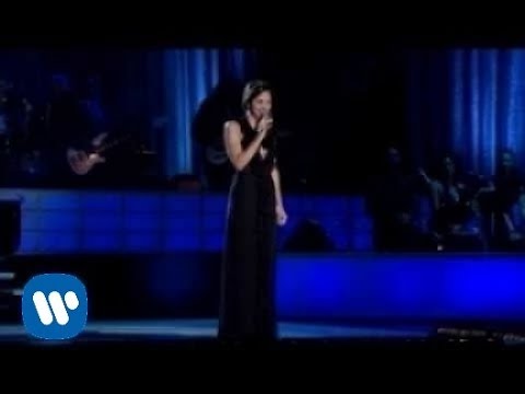 Youtube: David Foster & Katharine McPhee - Somewhere (video)