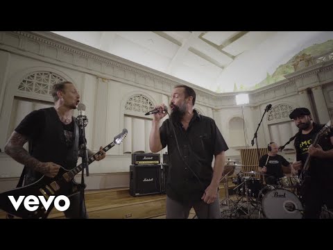 Youtube: Volbeat - Die To Live (Official Video) ft. Neil Fallon