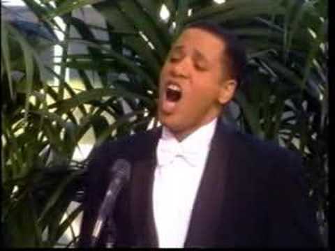 Youtube: Robert Sims (African American Spiritual)  Glory, Glory, Hallelujah, Spiritual