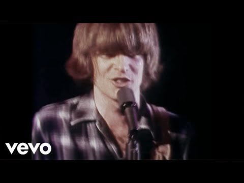 Youtube: Creedence Clearwater Revival - I Heard It Through The Grapevine (Official Music Video)