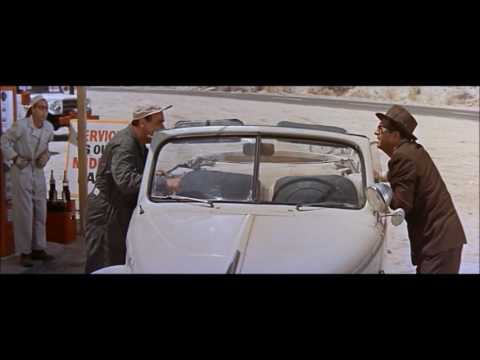 Youtube: It's a Mad, Mad, Mad, Mad World (1963) - Phil Silvers and Jonathan Winters battle it out