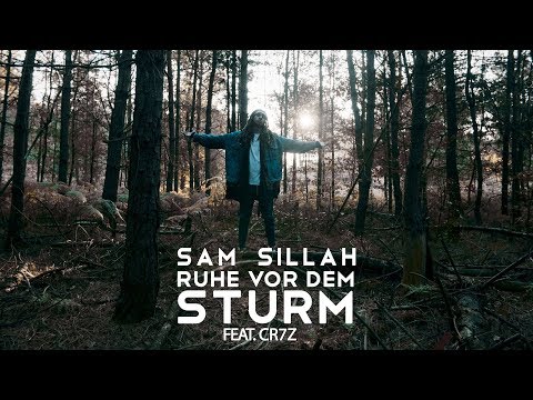 Youtube: Sam Sillah feat. Cr7z -  Ruhe vor dem Sturm (prod. by ILLthinker & Mosenu)