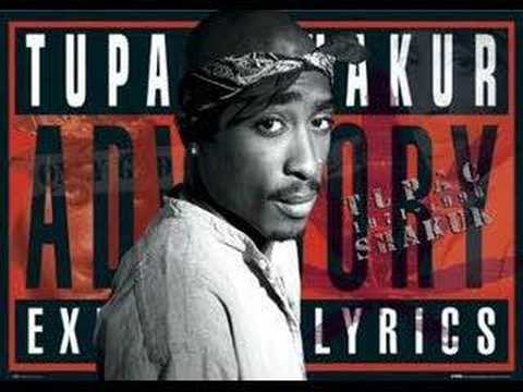 Youtube: Tupac - Trading War Stories