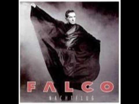 Youtube: Falco - Nachtflug