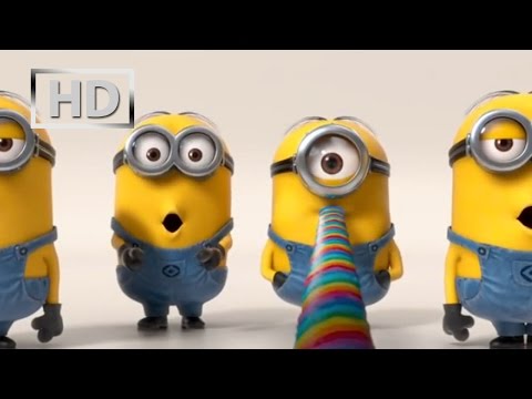 Youtube: Despicable Me 2 | Minions Banana Song (2013) SNSD TTS
