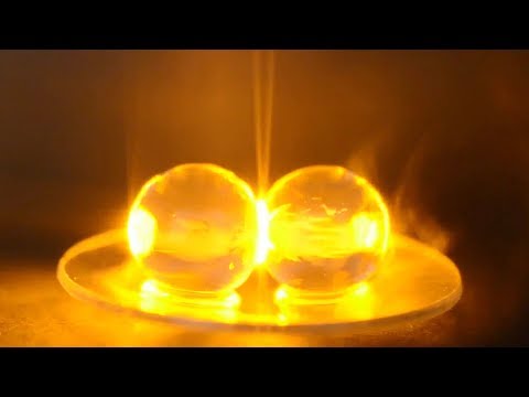 Youtube: Microwaving Grapes Makes Plasma